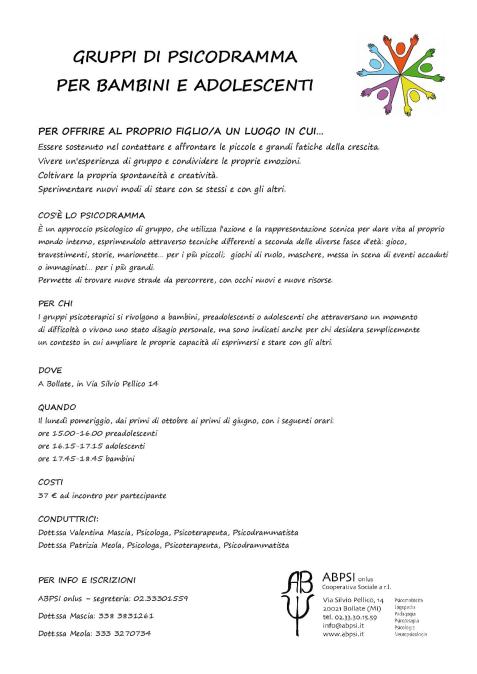 2016 locandina psicodramma facciata-001